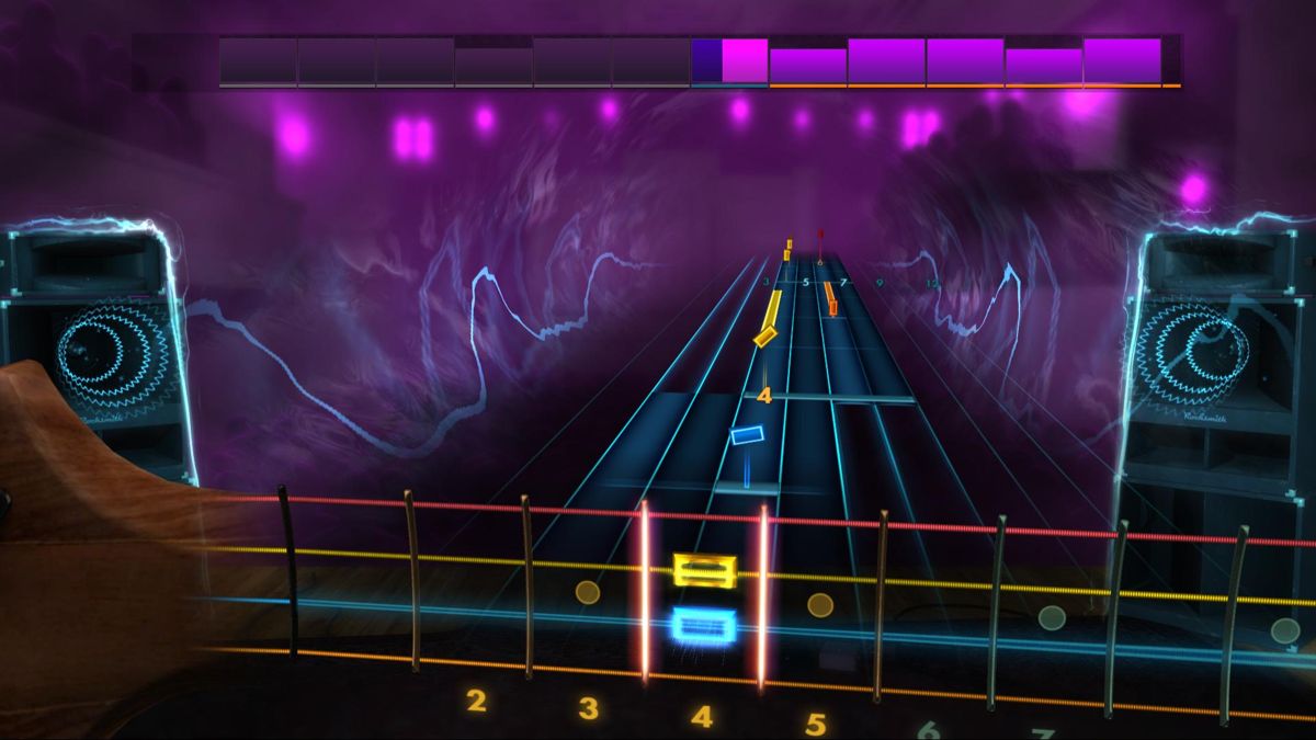 Rocksmith: All-new 2014 Edition - Variety Song Pack IV Screenshot (Steam)