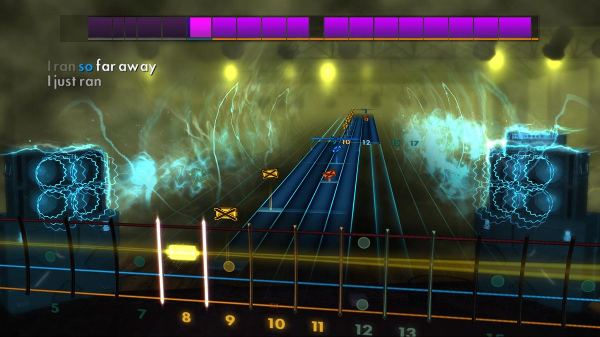 Rocksmith: All-new 2014 Edition - Variety Song Pack IV Screenshot (Steam)