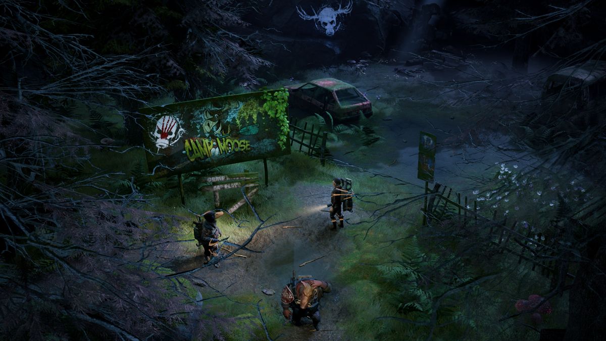 Mutant Year Zero: Road to Eden Screenshot (Steam)