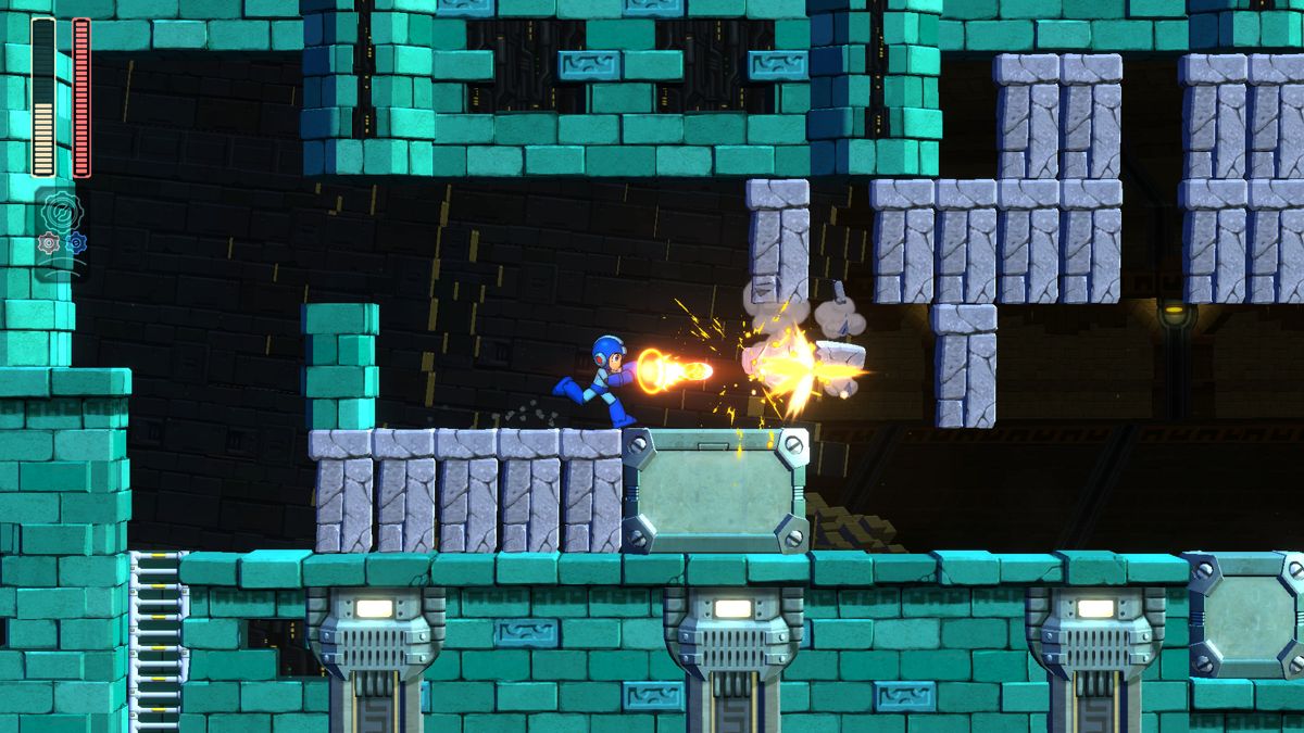 Mega Man 11 Screenshot (Steam (2 Oct, 2018))