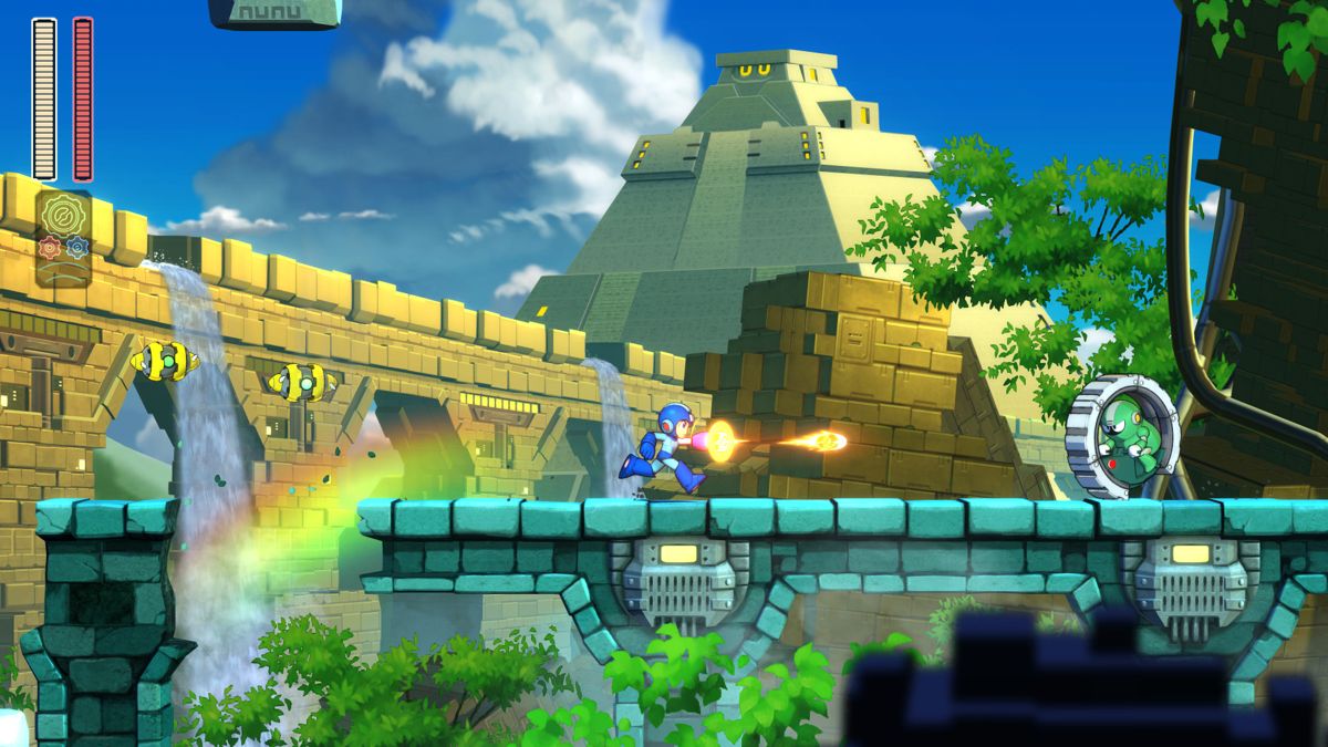 Mega Man 11 Screenshot (Steam (2 Oct, 2018))