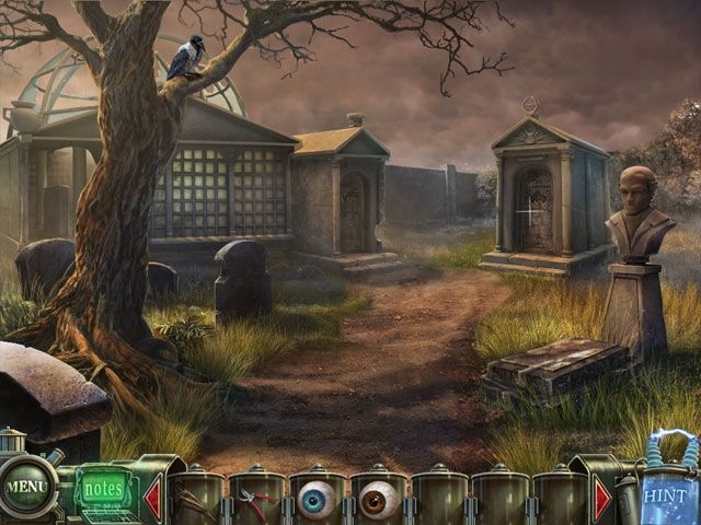 Haunted Halls: Green Hills Sanitarium Screenshot (Big Fish Games screenshots)
