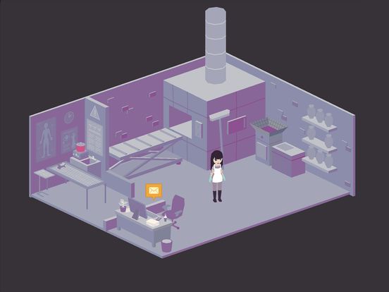 A Mortician's Tale Screenshot (iTunes store page)