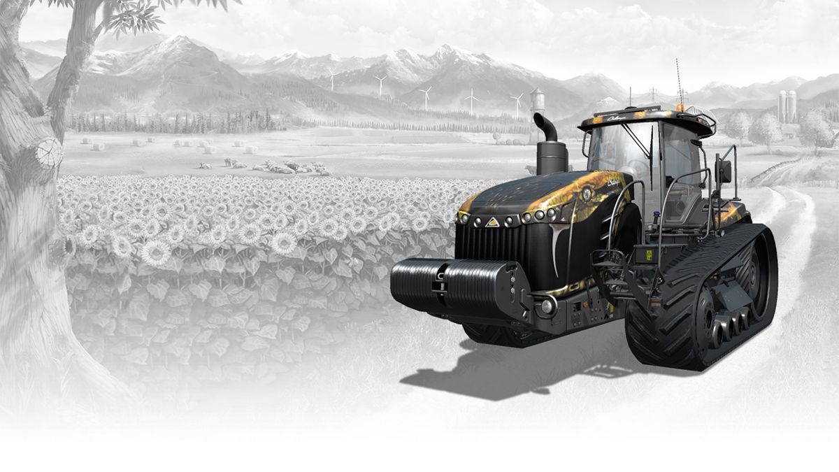 Farming Simulator 17: Tractor Pack Screenshot (PlayStation Store)