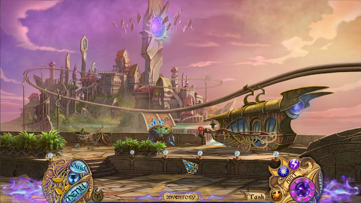 Shrouded Tales: Revenge of Shadows (Collector's Edition) Screenshot (Steam)