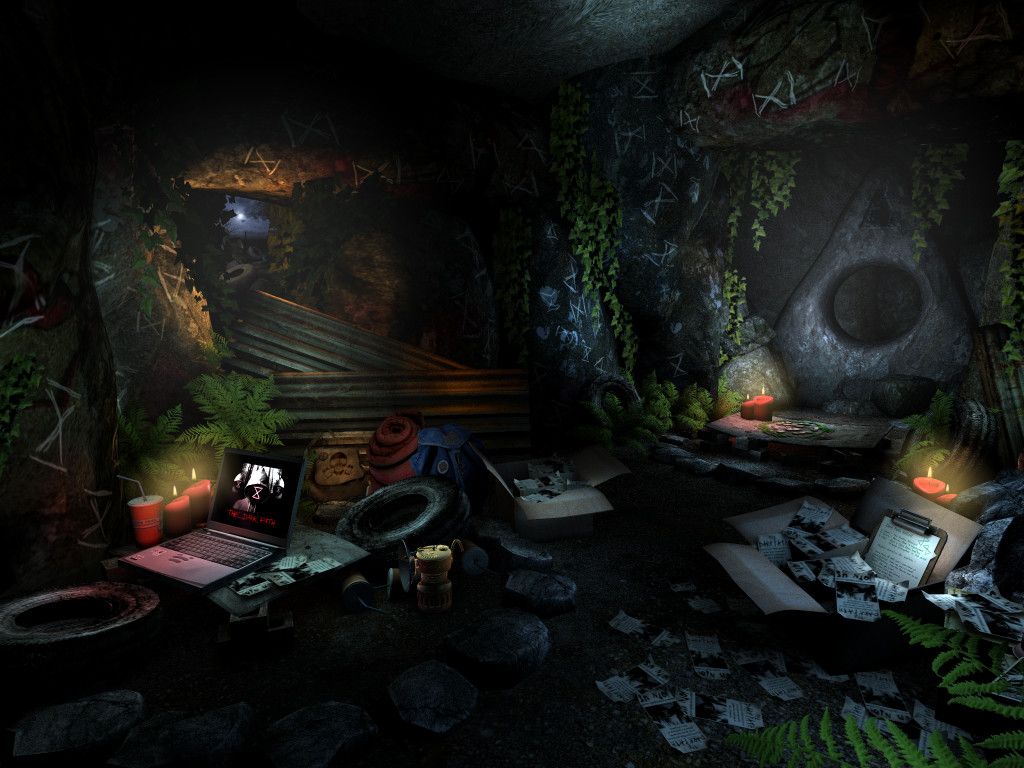 Barrow Hill: The Dark Path Screenshot (Steam)