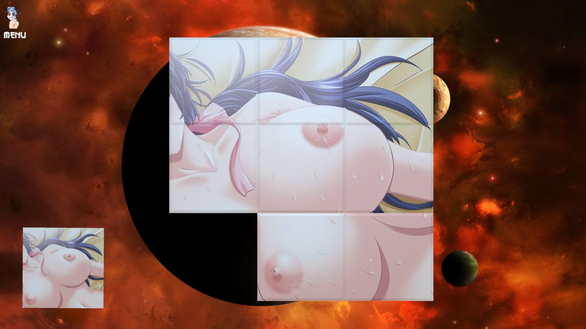 Hentai Space Screenshot (Steam)