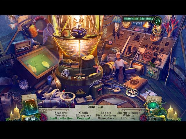 Witches' Legacy: The Ties That Bind (Collector's Edition) Screenshot (Big Fish Games screenshots)