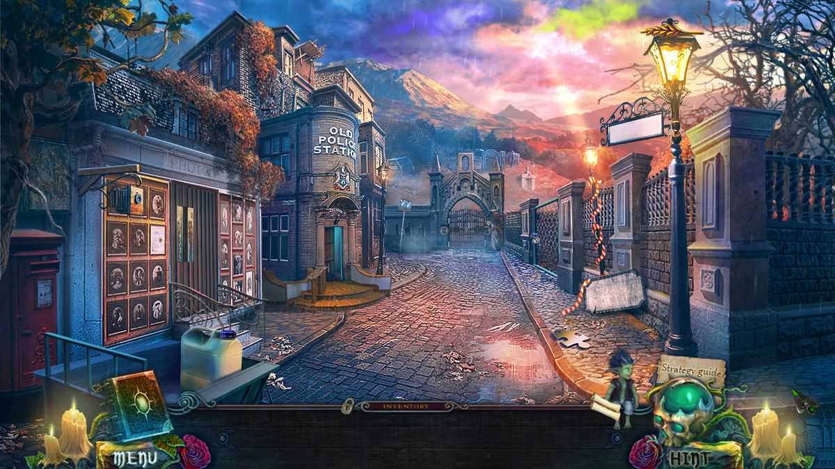 Witches' Legacy: The Ties That Bind (Collector's Edition) Screenshot (Steam)