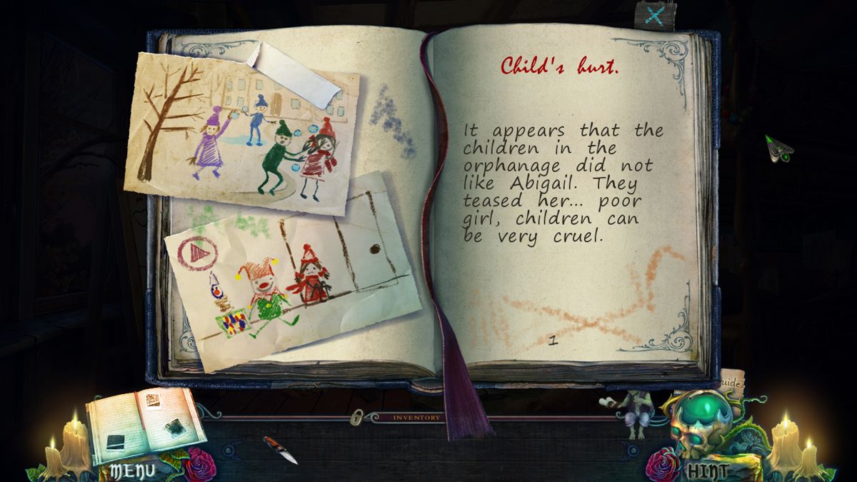 Witches' Legacy: The Ties That Bind (Collector's Edition) Screenshot (Steam)