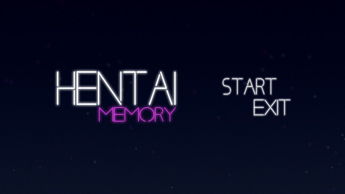 Hentai Memory Screenshot (Steam)