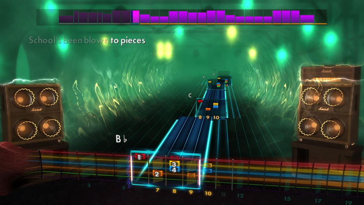 Rocksmith 2014 Edition: Remastered - Alice Cooper Song Pack Screenshot (Steam)