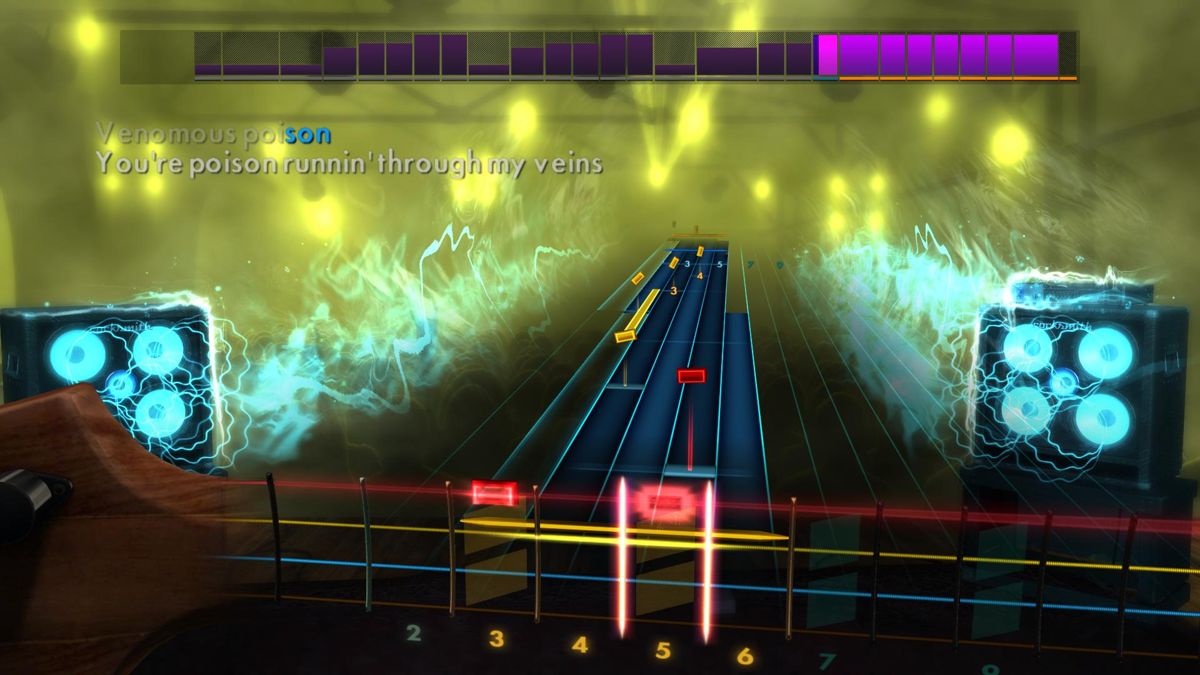 Rocksmith 2014 Edition: Remastered - Alice Cooper Song Pack Screenshot (Steam)