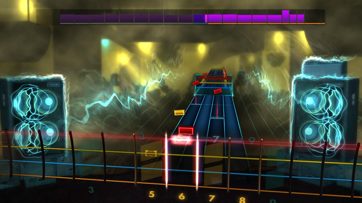 Rocksmith 2014 Edition: Remastered - Joy Division: Disorder Screenshot (Steam)