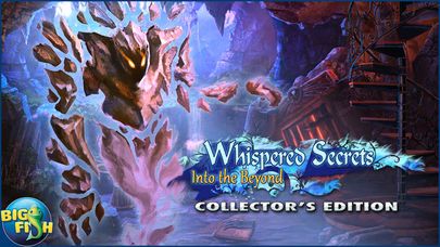 Whispered Secrets: Into the Beyond (Collector's Edition) Screenshot (iTunes Store)