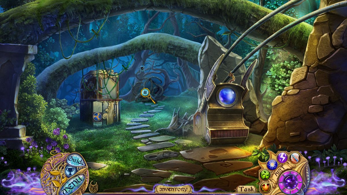 Shrouded Tales: Revenge of Shadows (Collector's Edition) Screenshot (Steam)