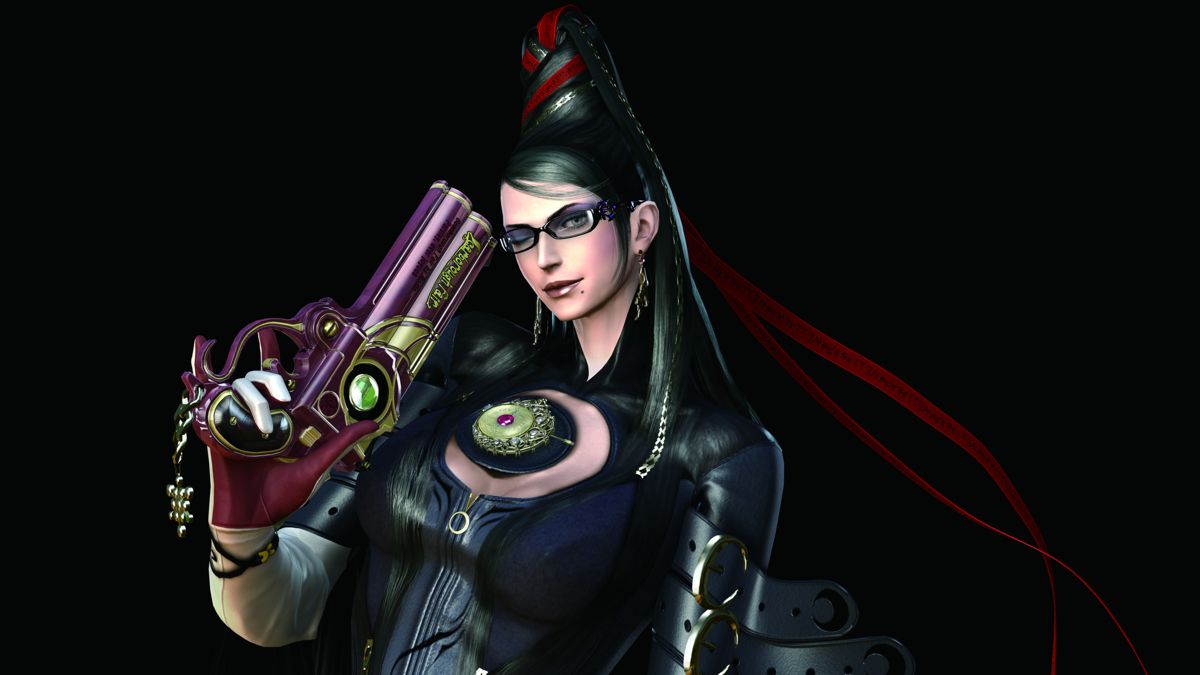 Steam Community :: Screenshot :: Bayonetta 3 4K