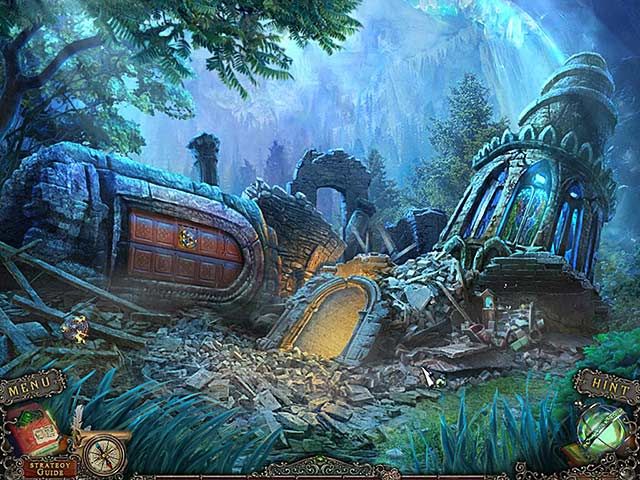 Whispered Secrets: Into the Beyond (Collector's Edition) Screenshot (Big Fish Games screenshots)