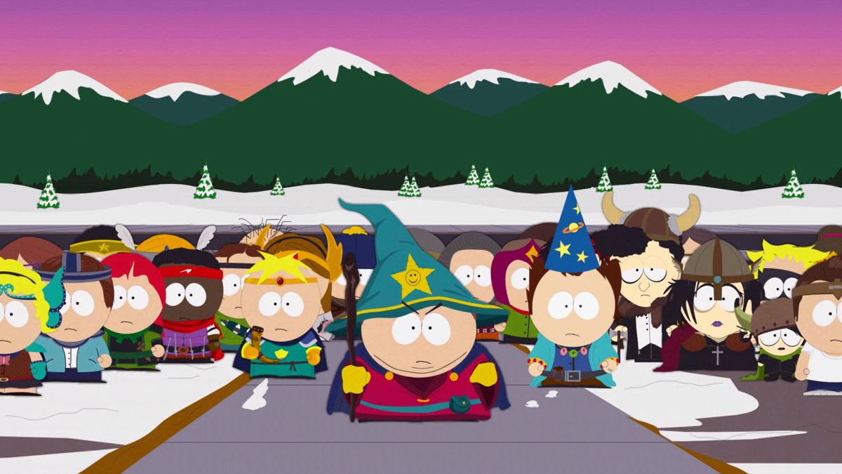 South Park: The Stick of Truth - Ultimate Fellowship Pack Screenshot (Steam)
