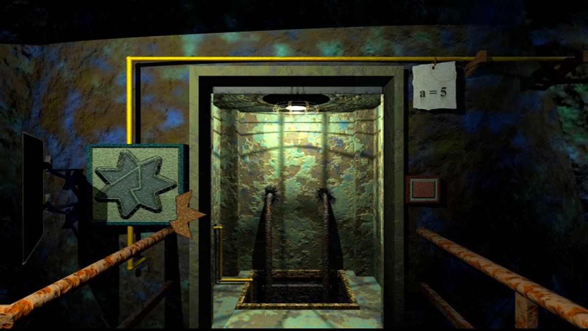 Rhem II SE: The Cave Screenshot (Steam)