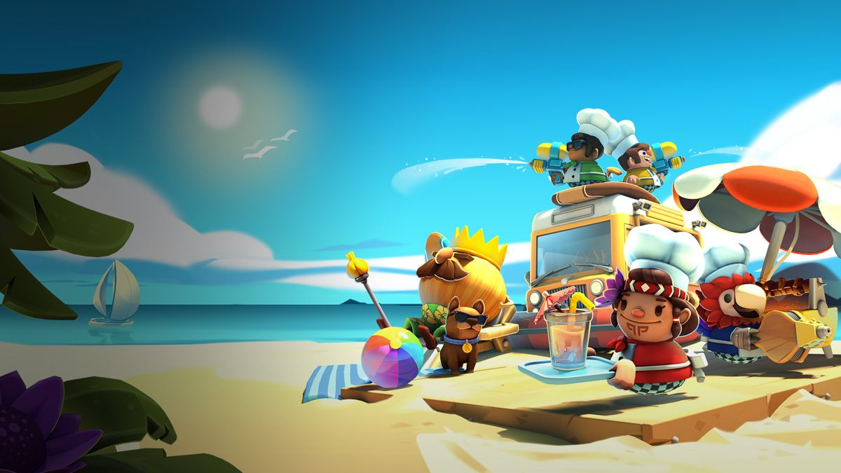 Overcooked! 2: Surf 'n' Turf Other (PlayStation Store)