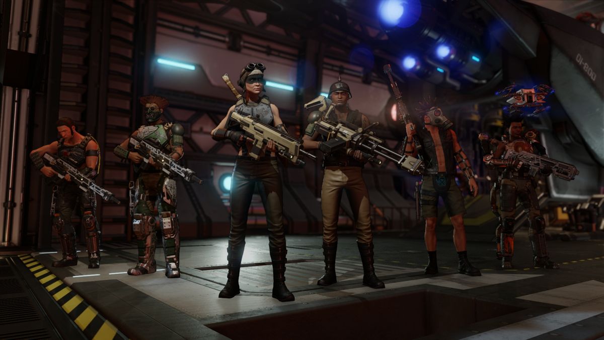 XCOM 2: Anarchy's Children Screenshot (Steam)