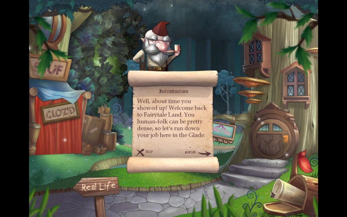 Fairy Maids Screenshot (Steam)