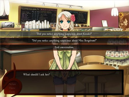 Jisei: The First Case Screenshot (Steam)