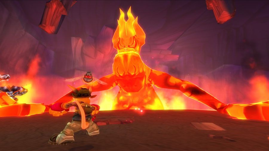 Kao: Mystery of Volcano Screenshot (Official website)