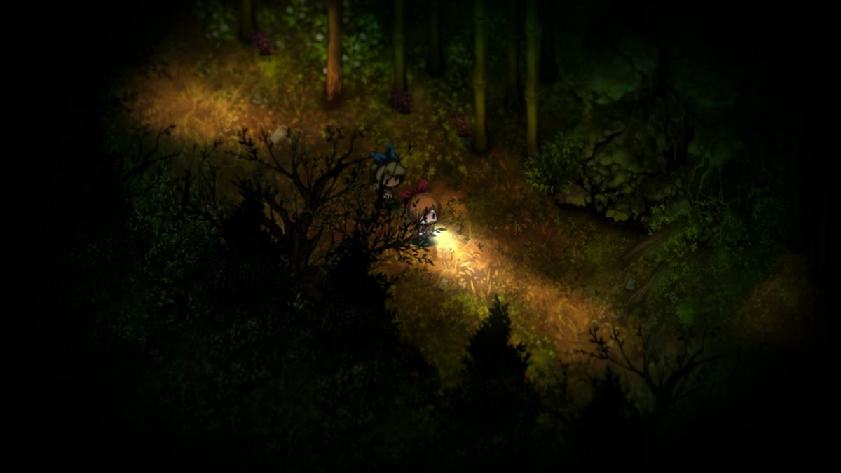 Yomawari: The Long Night Collection Screenshot (Nintendo.com)