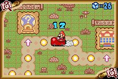 Mario Party Advance Screenshot ( Nintendo E3 2004 Press CD)