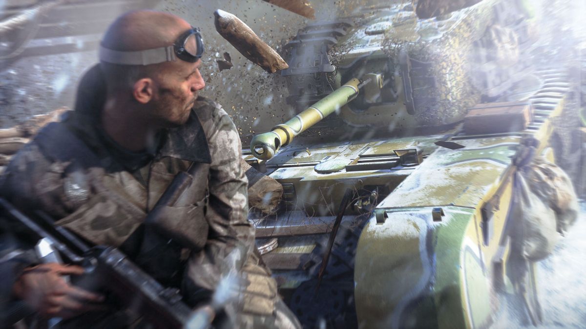 Battlefield V Screenshot (PlayStation Store)