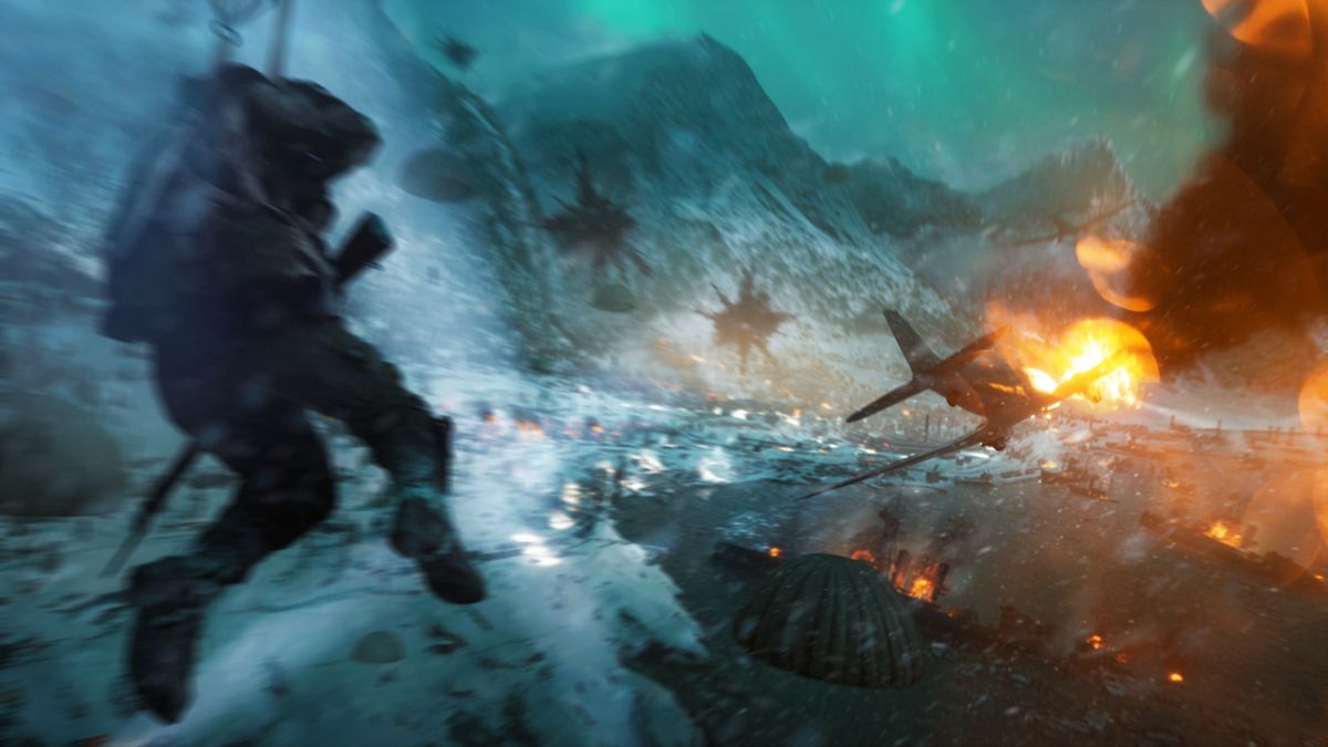 Battlefield V Screenshot (PlayStation Store)