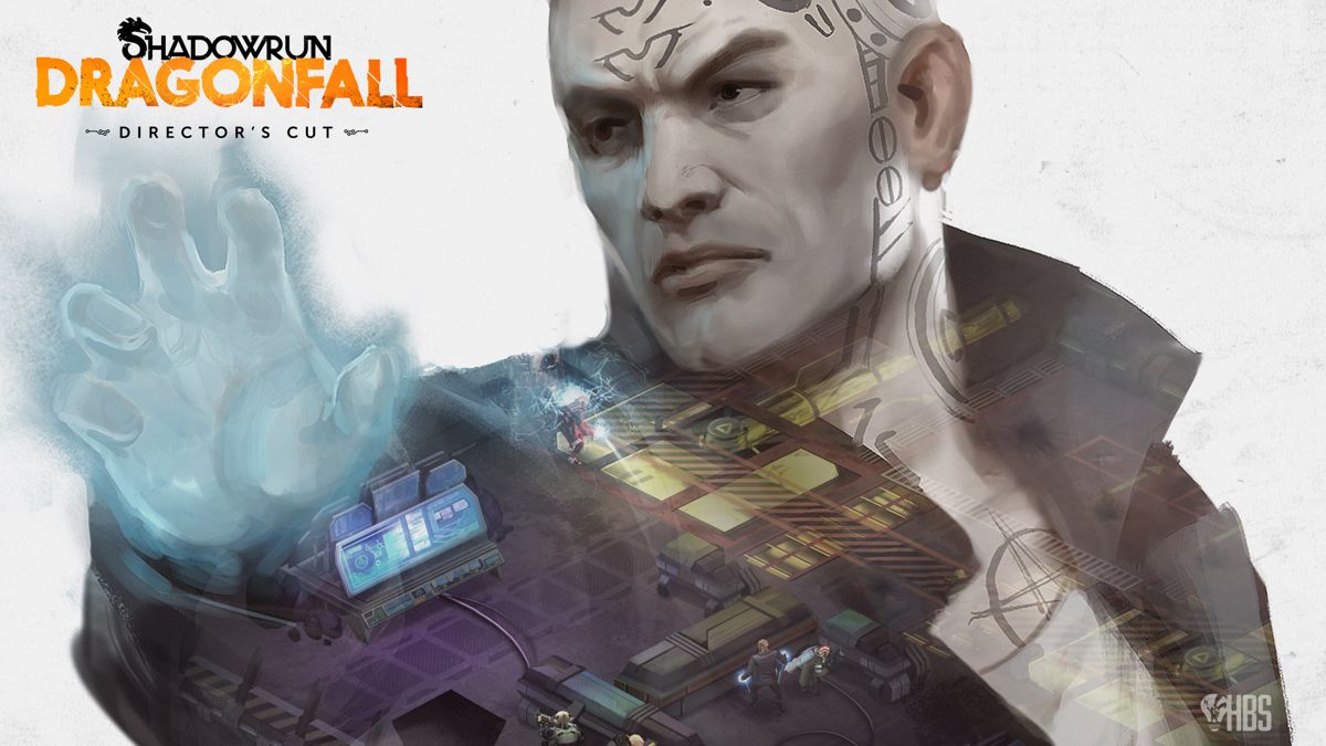 Shadowrun: Dragonfall - Director’s Cut