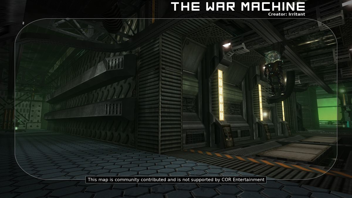 Alien Arena: Warriors of Mars - Map Pack 2 Screenshot (Steam)