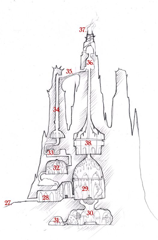 castle dracula van helsing