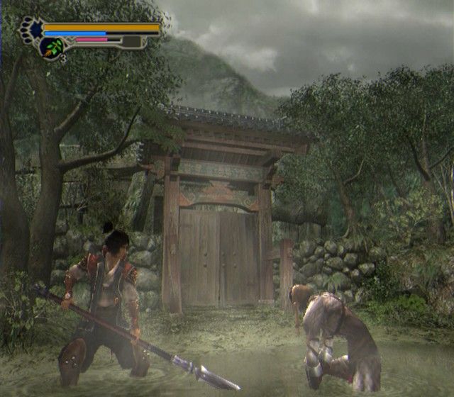 Onimusha 2: Samurai's Destiny Screenshot (CAPCOM E3 2002 Press Kit)
