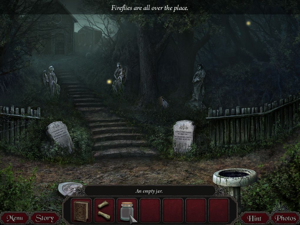 Nightmare Adventures: The Witch's Prison Screenshot (Steam)