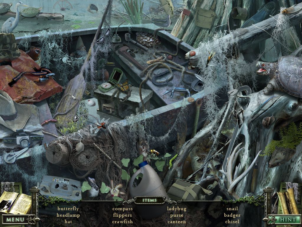 Mystery Case Files: 13th Skull (Collector's Edition) Screenshot (Steam)