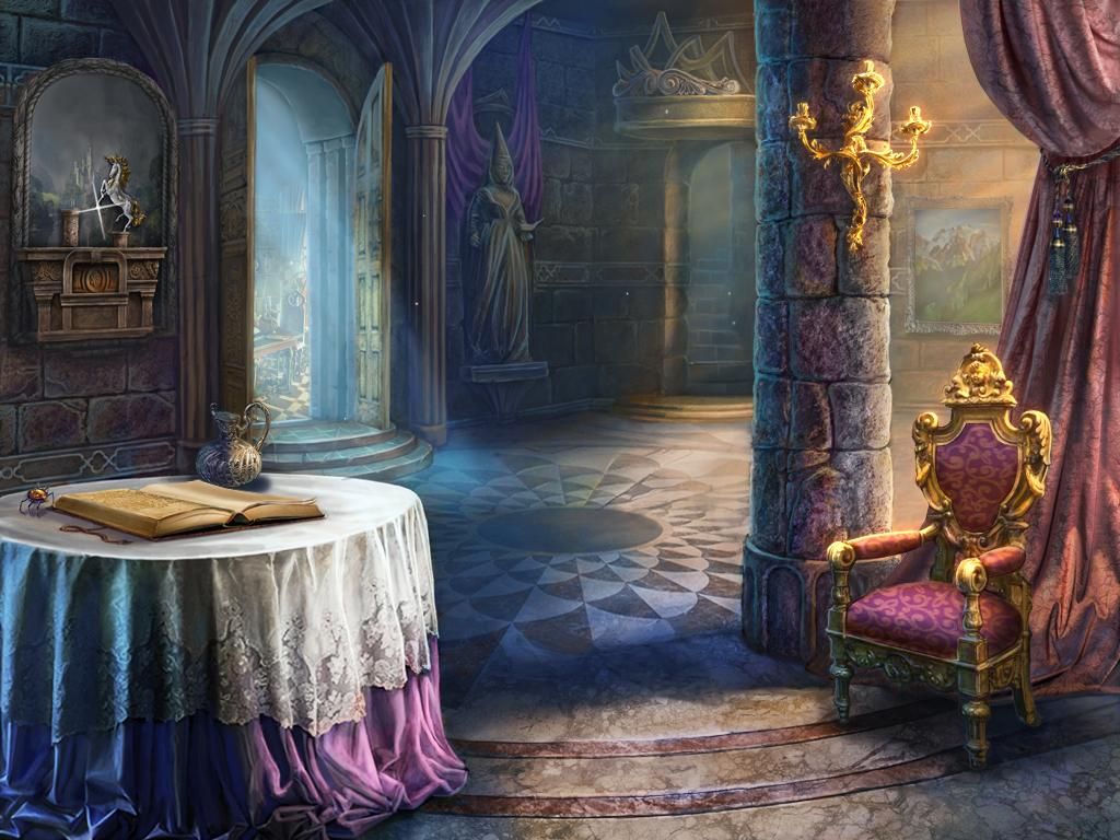 Spirits of Mystery: Amber Maiden (Collector's Edition) Screenshot (Steam)