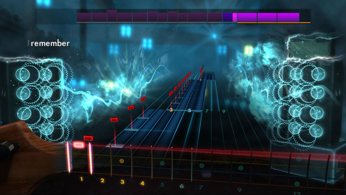 Rocksmith: All-new 2014 Edition - Misfits Song Pack Screenshot (Steam)