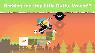 Runaway Duffy Screenshot (iTunes Store)