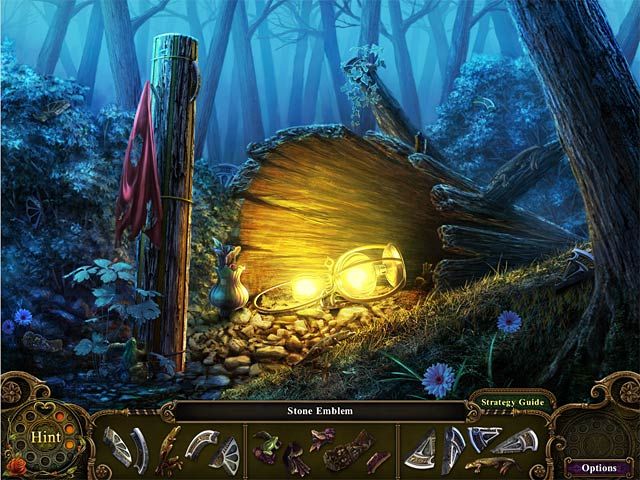 Dark Parables: The Exiled Prince Screenshot (Big Fish Games screenshots)