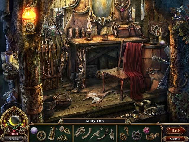 Dark Parables: The Red Riding Hood Sisters Screenshot (Big Fish Games screenshots)