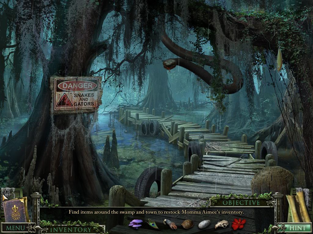 Mystery Case Files: 13th Skull (Collector's Edition) Screenshot (Steam)