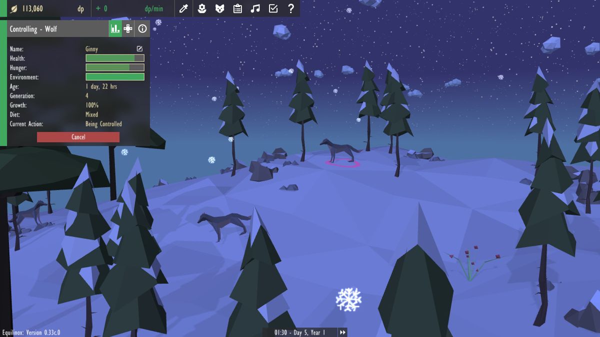 Equilinox Screenshot (Steam)
