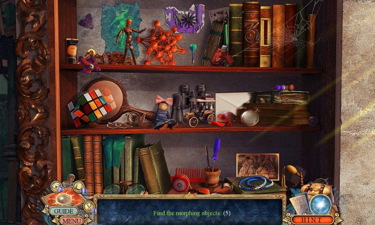 Hidden Expedition: Dawn of Prosperity (Collector's Edition) Screenshot (Steam)