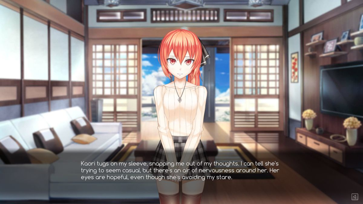 Kaori After Story Screenshot (Steam)