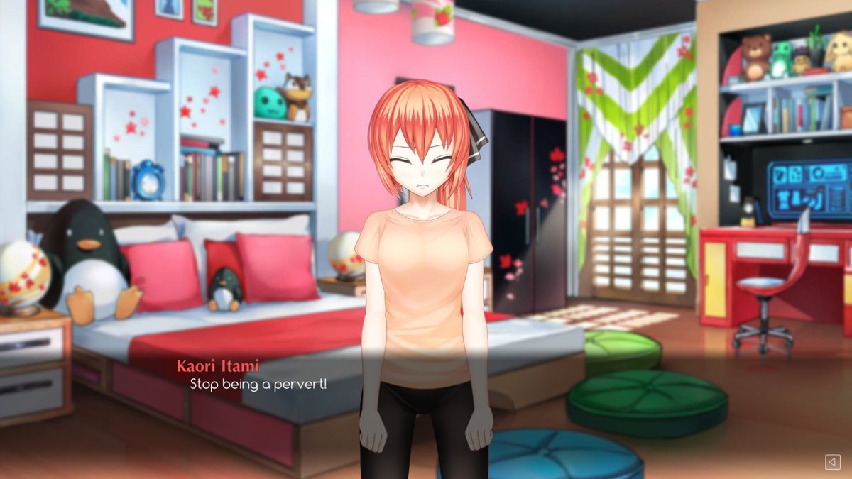 Kaori After Story Screenshot (Steam)
