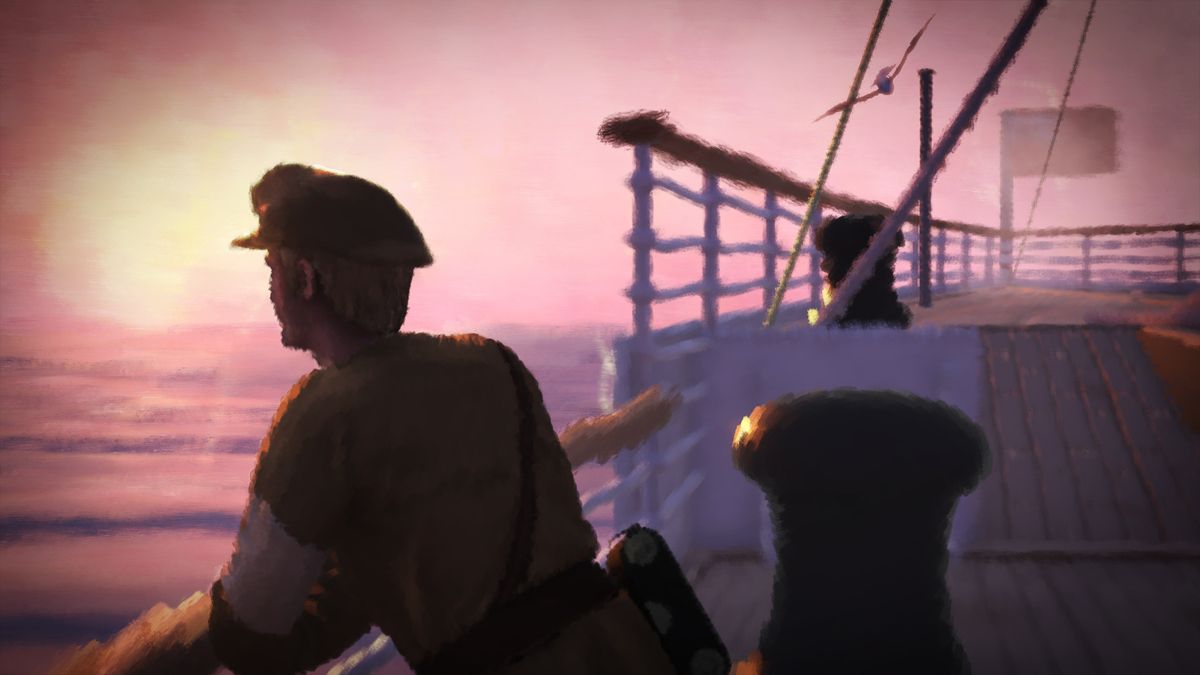 11-11: Memories Retold Screenshot (Steam)